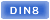 DIN8