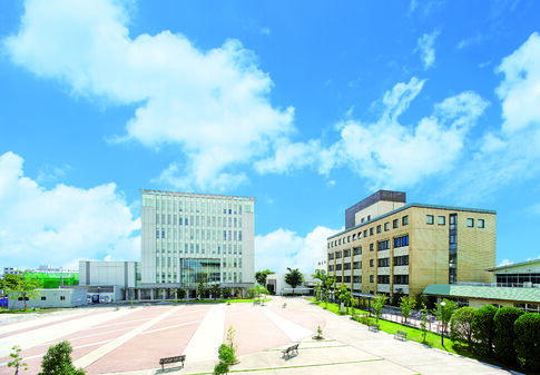 岐阜聖徳学園大学 羽島キャンパス