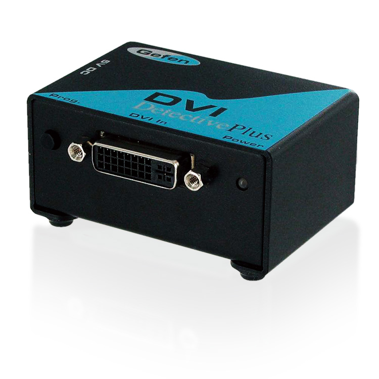 EXT-DVI-EDIDP製品詳細 - EDID信号保持機［DVI］|切替器.net